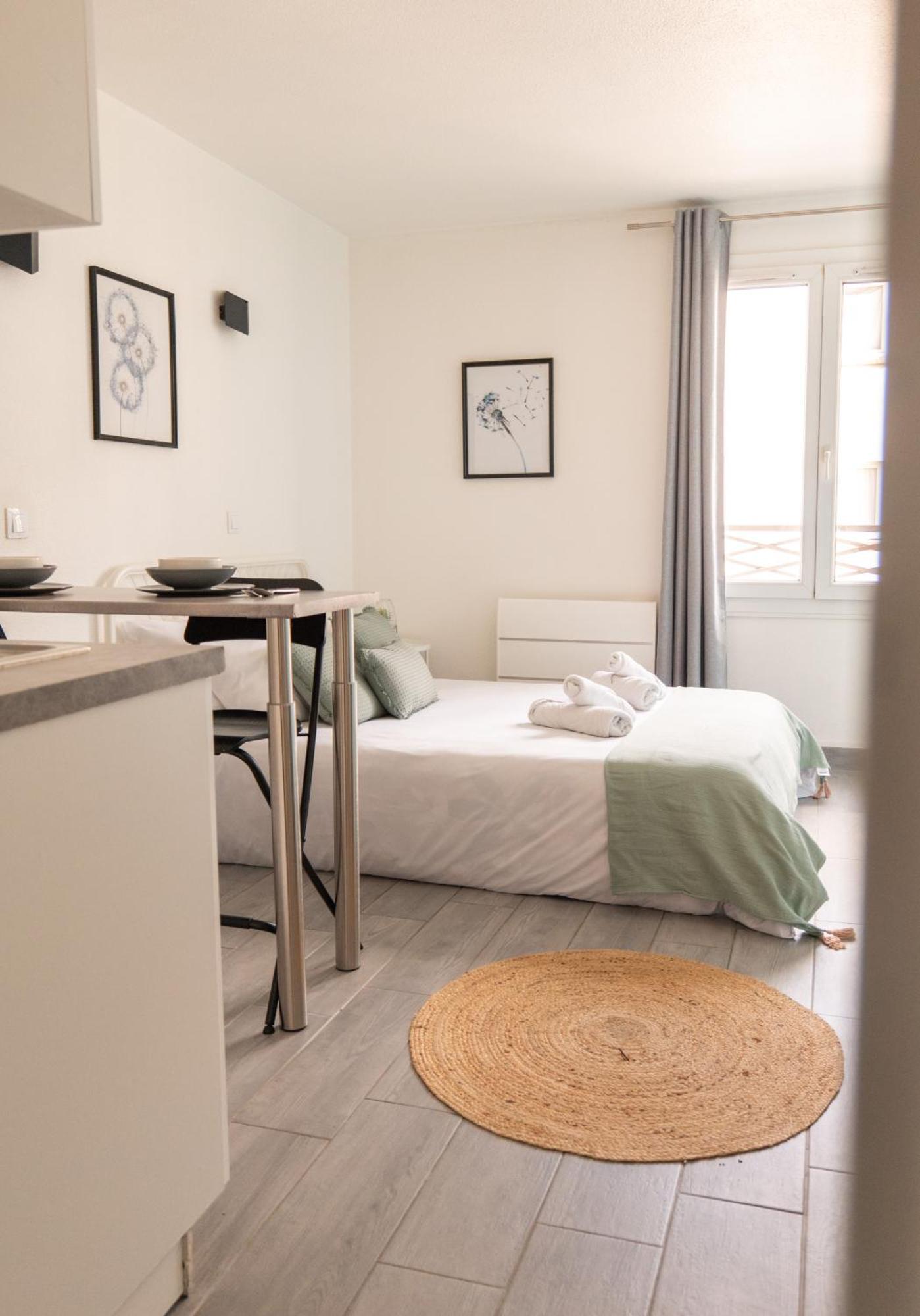 Fabulous Appartement - Disneyland & Paris Bussy-Saint-Georges Exteriör bild