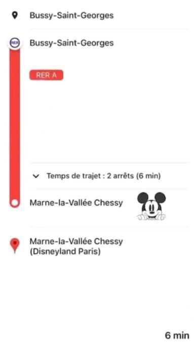 Fabulous Appartement - Disneyland & Paris Bussy-Saint-Georges Exteriör bild