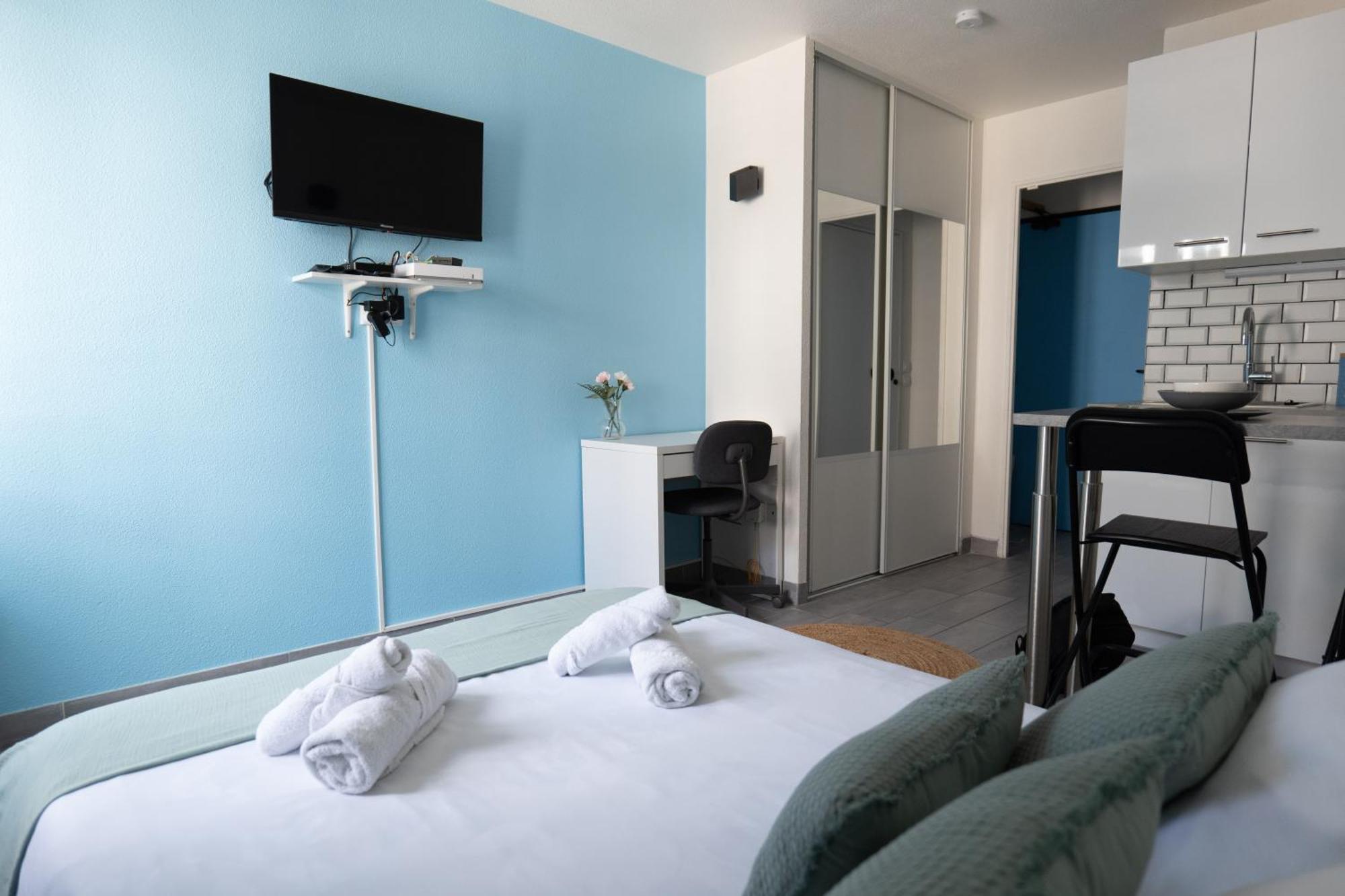 Fabulous Appartement - Disneyland & Paris Bussy-Saint-Georges Exteriör bild